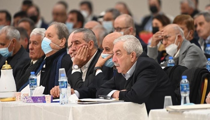 حماس والجهاد والشعبية تدعو لتشكيل مجلس وطني انتقالي يمهد للانتخابات