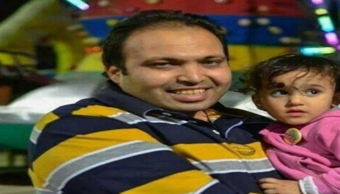 محمد القصاص يتم عامه الرابع خلف القضبان