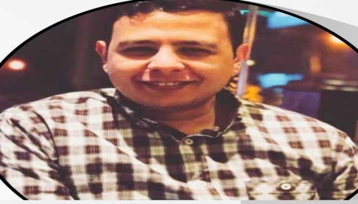 تجديد حبس الصحفي محمد سعيد فهمي  45 يومًا