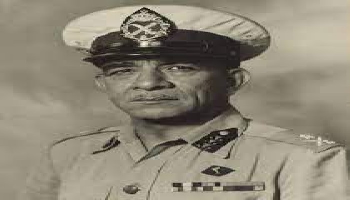 الرئيس محمد نجيب يتحدث عن الإمام الشهيد حسن البنا