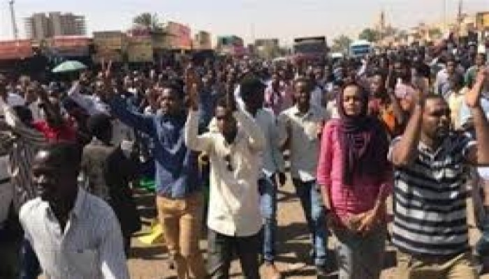 السودان.. تجدد المظاهرات المطالبة بالحكم المدني