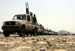 الجيش اليمني: مقتل 50 حوثيًا وإسقاط 10 مسيرات مفخخة في حجة