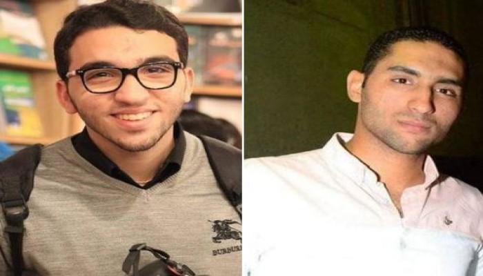 الشقيقان إسلام وحسين محمد يسر ممنوعان من الزيارة لسنوات بسجن العقرب