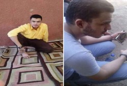 51 شهرا على اختفاء الطالب عبدالله محمد صادق قسريا