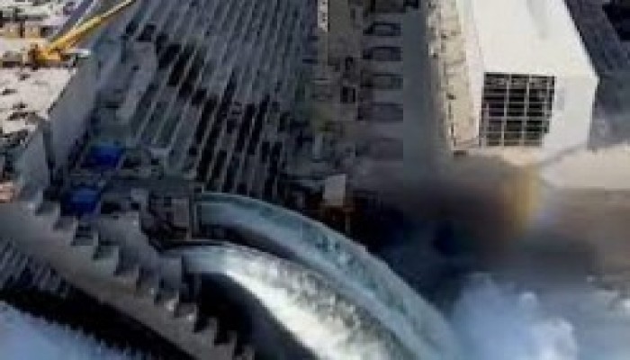 توليد الكهرباء من السد الإثيوبي يجدد الغضب على اتفاقية قائد الانقلاب