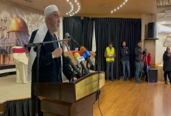 الشيخ رائد صلاح: القدس قضية منتصرة والتنازل عنها انتحار