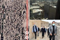 نظام الانقلاب يستعد لإزالة 3 مناطق كاملة بمصر القديمة ويتجاهل الأهالي