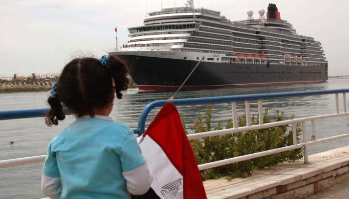 قناة السويس تتصدر قائمة أكثر معابر العالم فساداً بطلبات الرشاوى والإتاوة