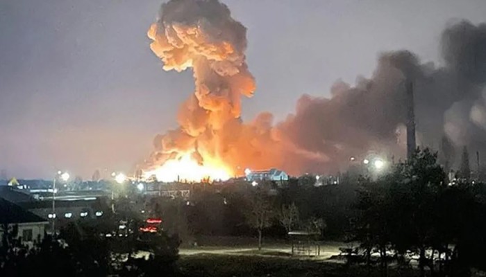 أوكرانيا.. الحرب تدخل يومها الثاني والقوات الروسية تتقدم إلى العاصمة كييف