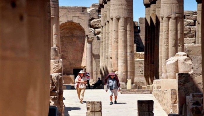 توقعات بخسائر كبيرة للسياحة المصرية جراء الغزو الروسي لأوكرانيا