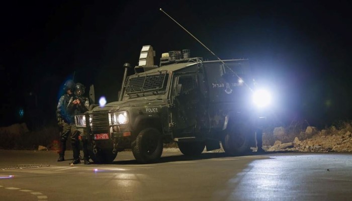 الاحتلال يقتحم بلدة يعبد وقرية فقوعة في جنين