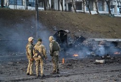 روسيا تعترف بخسائر قواتها من الأسرى والقتلى.. وأوكرانيا توثق بموقع إلكتروني