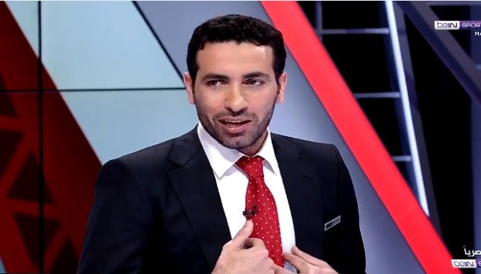 أبو تريكة للفيفا: امنعوا الاحتلال قاتل نساء وأطفال فلسطين