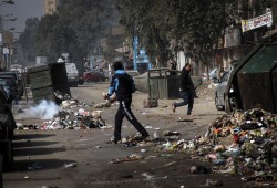 نظام الانقلاب يضاعف رسوم النظافة على المنازل إلى 40 جنيهاً