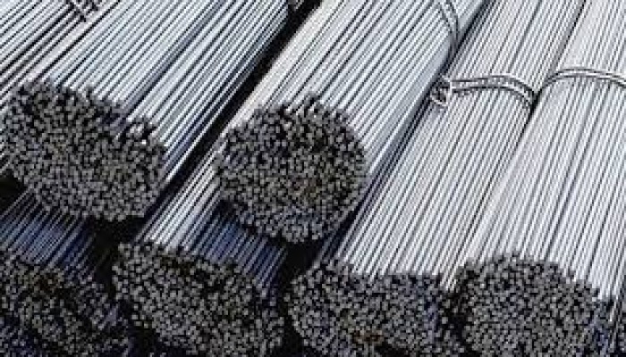 ارتفاع  أسعار طن الحديد 1200 جنيه دفعة واحدة
