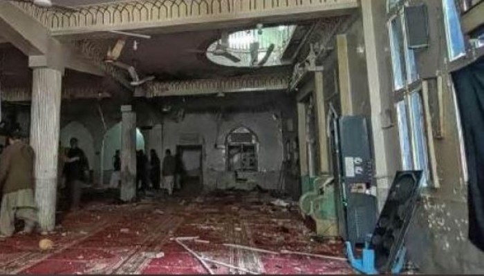 اتحاد علماء المسلمين يدين تفجير مسجد في بيشاور بباكستان