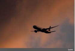 منع طائرة روسية بشرم الشيخ من الإقلاع بسبب العقوبات