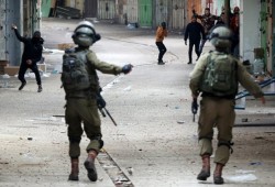 استشهاد طفل فلسطيني برصاص جيش الاحتلال الصهيوني