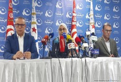 تونس.. حركة النهضة تؤكد قلقها من قمع الحريات وتفرد سعيد بالسلطة