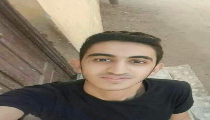 استمرار إخفاء أحمد محمد عمرو للشهر الـ45 على التوالي