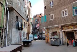 غضب من تهجير سكان عزبة وهبه وتجاهل مصير 5 آلاف عائلة