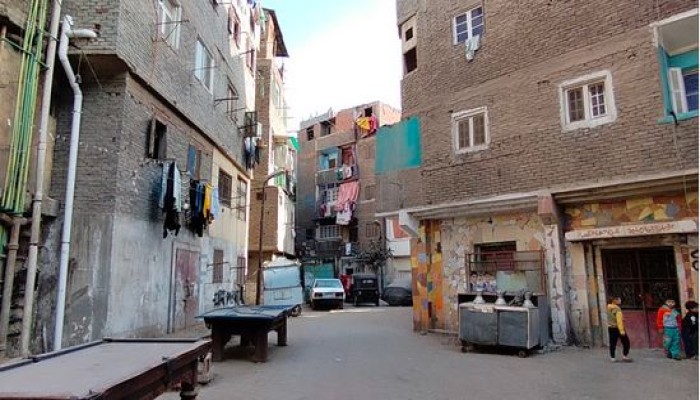 غضب من تهجير سكان عزبة وهبه وتجاهل مصير 5 آلاف عائلة