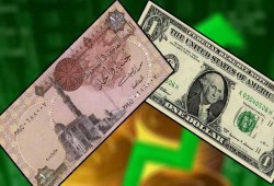 هبوط الجنيه المصري أمام الدولار يتصدر مواقع التواصل