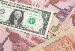 لليوم الثاني..  #الدولار يتصدر تويتر بالتزامن مع انهيار الجنيه