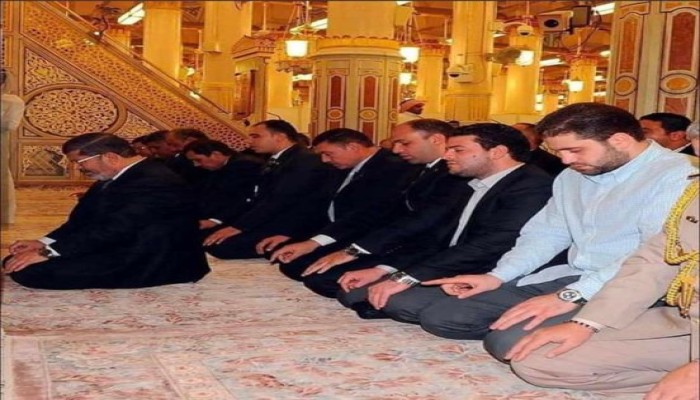 نجل الرئيس الشهيد: ممنوعون من السفر