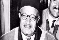مصطفى أمين يكتب عن الإمام حسن الهضيبي