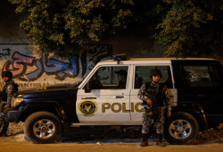 حملة أمنية مسعورة تعتقل 35 مواطنًا بالشرقية