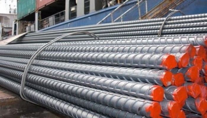 سعر الحديد يقارب 21 ألف جنيه للطن