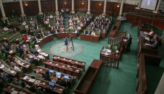 البرلمان التونسي يصوّت بالإجماع على إلغاء إجراءات سعيّد