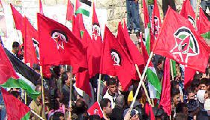 الجبهة الديمقراطية تدعو السلطة لوقف لعبة التنسيق الأمني الدموي