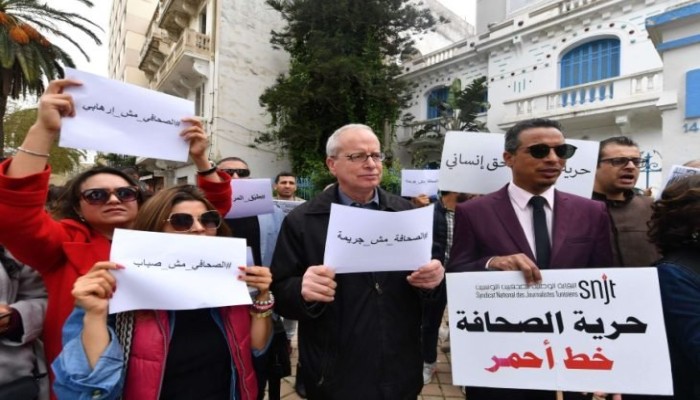 تونس.. إضراب عام بالإعلام الرسمي