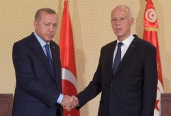 أردوغان: حل برلمان تونس مثير للقلق وضربة لإرادة الشعب