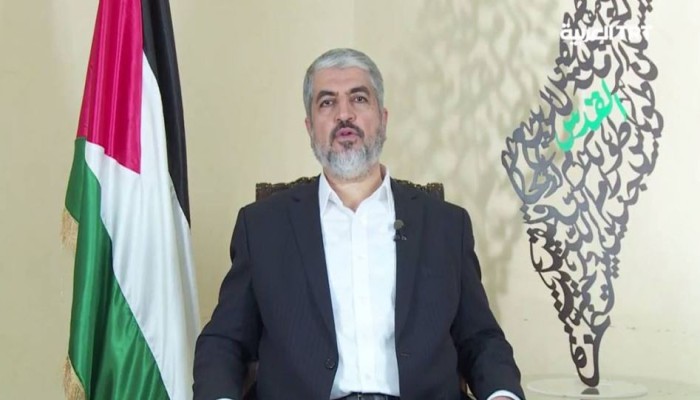 مشعل يهاتف والدي الشهيد رعد ويشيد ببطولته