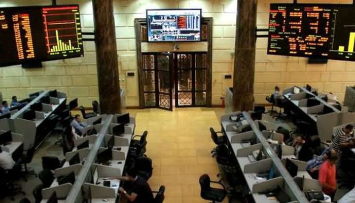 9.8 مليار جنيه خسائر البورصة بختام تعاملات الأحد