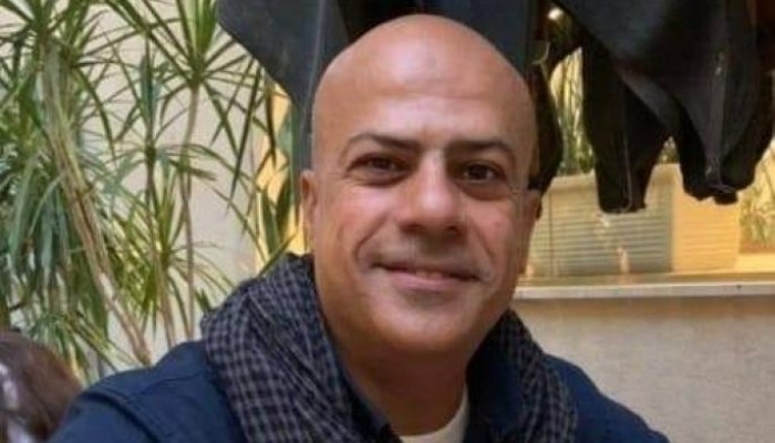 غضب لوفاة #أيمن_هدهود: ريجيني مصري