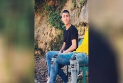 استشهاد طفل فلسطيني برصاص قوات الاحتلال