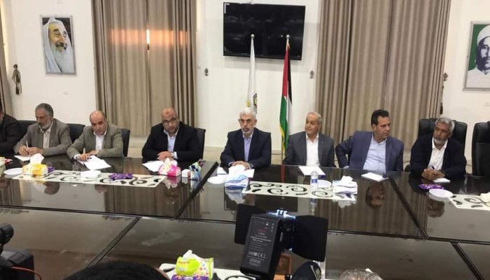 الفصائل تعلن التعبئة في كل المناطق لحماية الأقصى