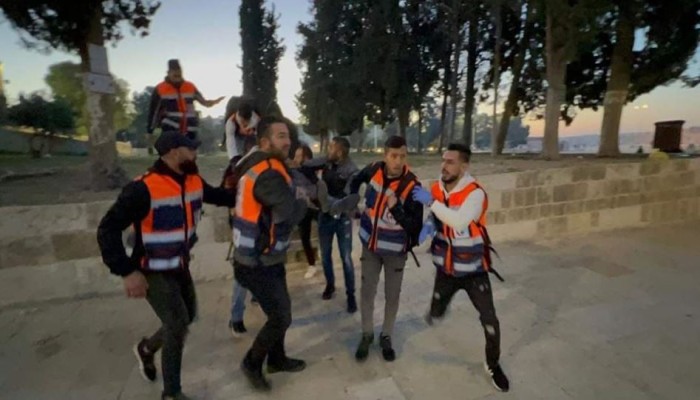 224 إصابة برصاص الاحتلال في مواجهات القدس والضفة