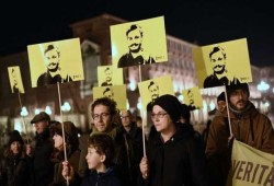 أسرة الطالب الإيطالي ريجيني قتيل نظام الانقلاب تطلب مساعدة عبر فيسبوك