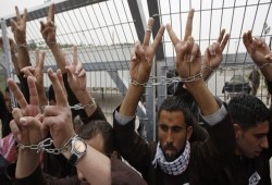 حملة من فلسطينيي الخارج لنصرة أسرى فلسطين