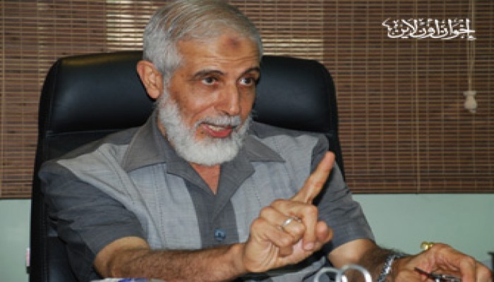 قضاء الانقلاب يحكم بالمؤبد ظلما بحق د. محمود عزت