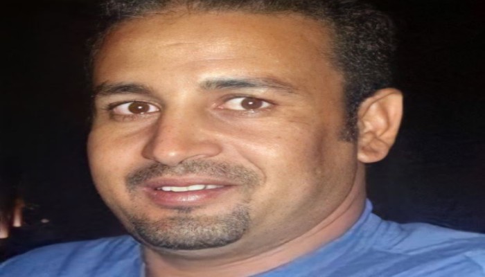 545 يوما على الاعتقال التعسفي لشقيق الصحفي سامي كمال