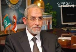 قضاء الانقلاب يؤيد المؤبد بحق المرشد العام  ود. البلتاجي ود. حجازي