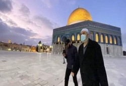 الشيخ رائد صلاح: الأقصى لا يقبل الشراكة ولا المساومة ولا التقسيم