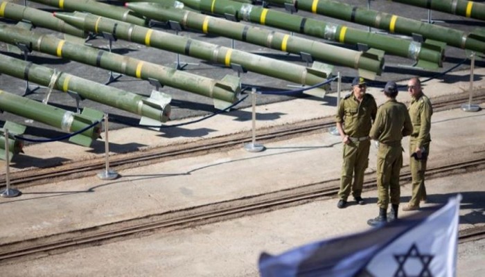 حملة في كندا ضد تصدير الأسلحة إلى الكيان الصهيوني