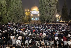 رموز إسلامية ومسيحية في يوم القدس: الأقصى يتعرض لأشرس الهجمات بالتاريخ